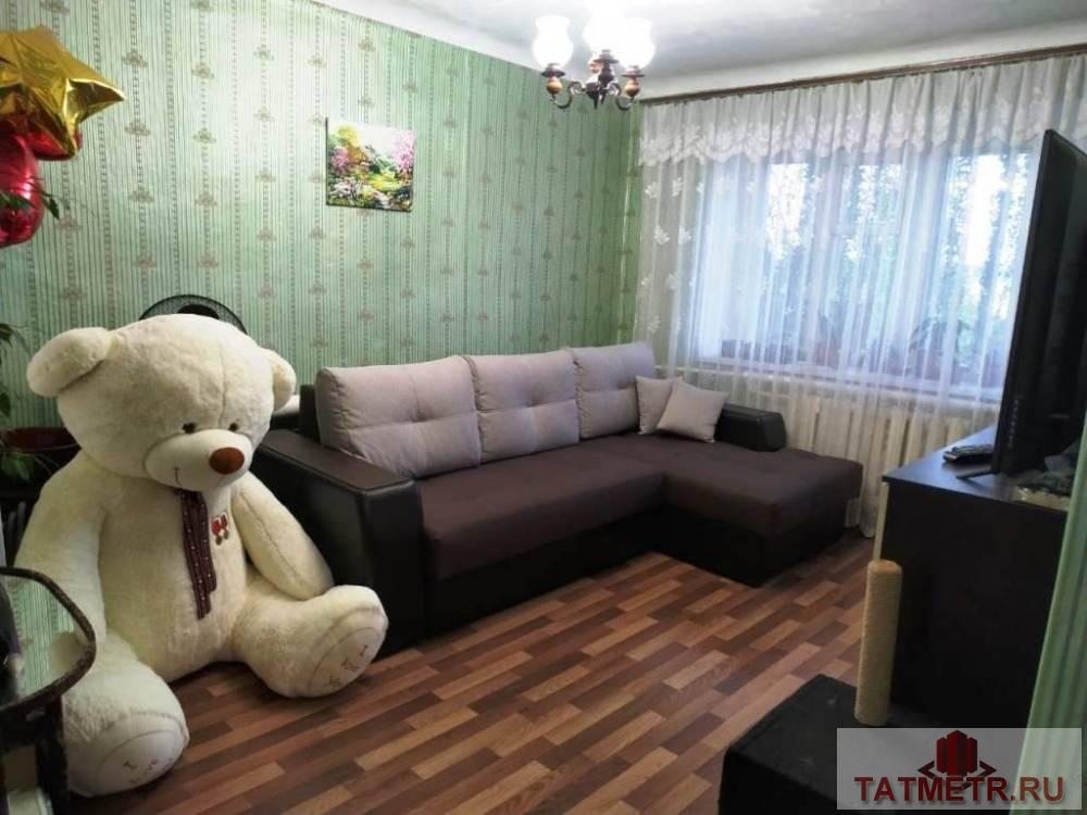Продажа / Квартиры, пгт. Васильево, Стахановская улица, 1 399 000 Продается трехкомнатная квартира в спокойном районе пгт. Васильево. Комнаты просторные, уютные, теплые. На полу...