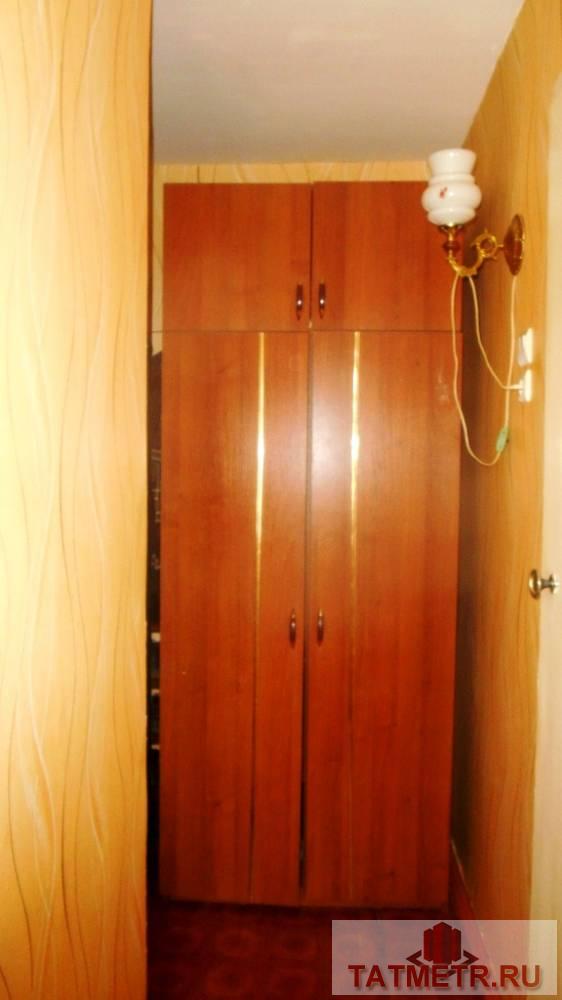 Продажа / Квартиры, Волжск, 107-й Бригады улица, 950 000 Продается отличная однокомнатная квартира в г. Волжск. Комната просторная, уютная, теплая. В квартире имеется... - 6