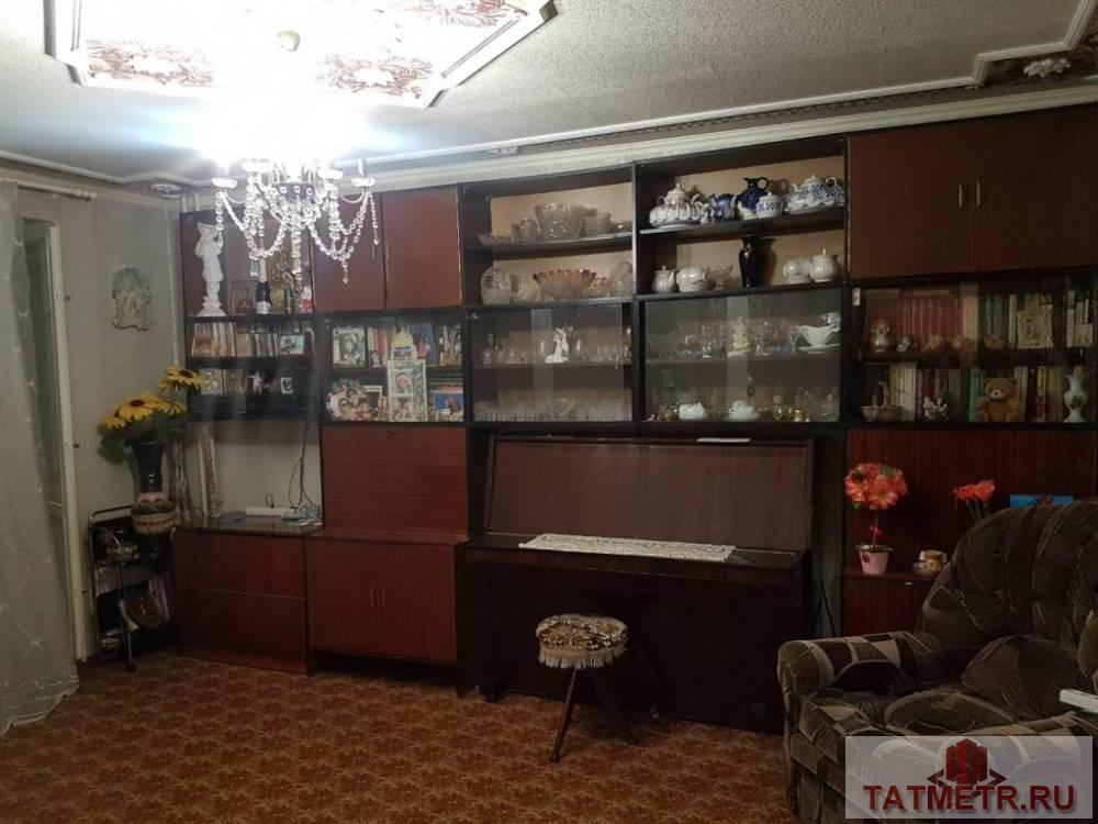 Продажа / Квартиры, Зеленодольск, Королева улица, 2 400 000 Продается чудесная двухкомнатная квартира в городе Зеленодольск. ОТЛИЧНАЯ ПЛАНИРОВКА,ОКНА ВЫХОДЯТ НА ДВЕ СТОРОНЫ... - 1