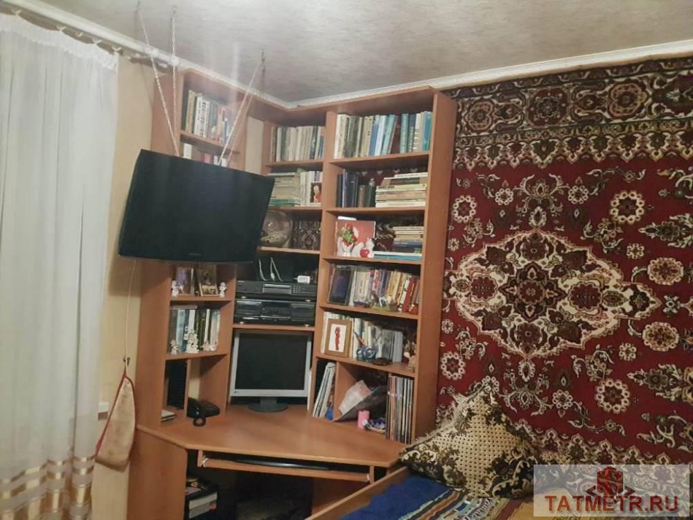 Продажа / Квартиры, Зеленодольск, Королева улица, 2 400 000 Продается чудесная двухкомнатная квартира в городе Зеленодольск. ОТЛИЧНАЯ ПЛАНИРОВКА,ОКНА ВЫХОДЯТ НА ДВЕ СТОРОНЫ... - 2