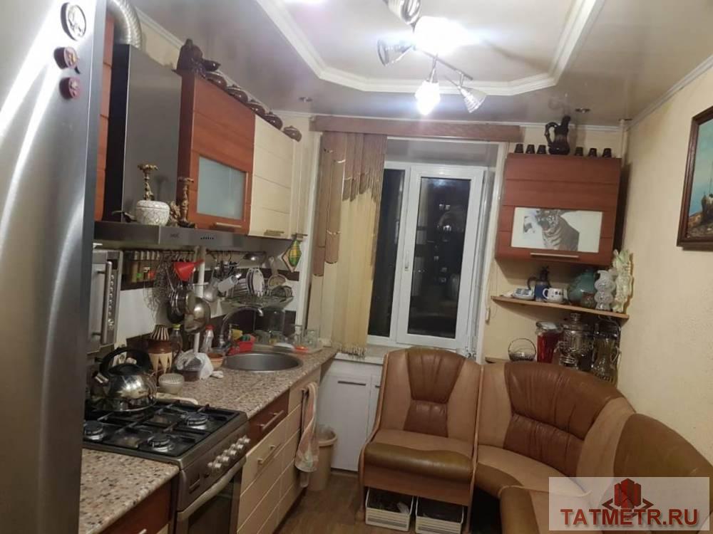 Продажа / Квартиры, Зеленодольск, Королева улица, 2 400 000 Продается чудесная двухкомнатная квартира в городе Зеленодольск. ОТЛИЧНАЯ ПЛАНИРОВКА,ОКНА ВЫХОДЯТ НА ДВЕ СТОРОНЫ... - 4
