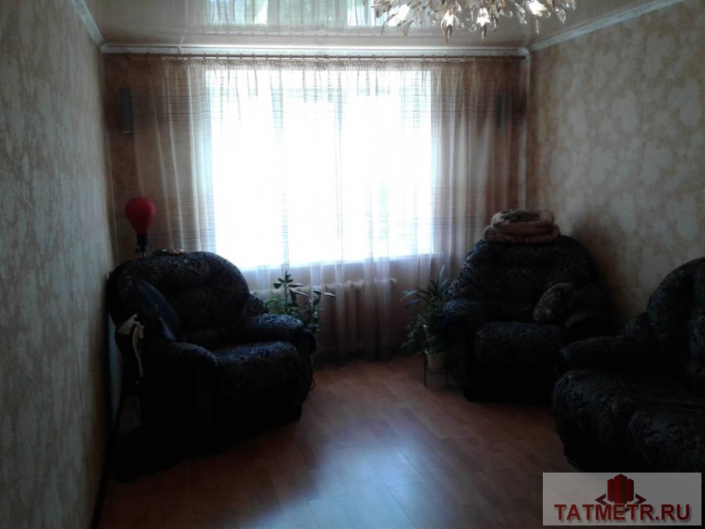 Продажа / Квартиры, пгт. Васильево, Школьная улица, 3 860 000 Продается отличная трехкомнатная квартира в экологическом чистом районе в пгт. Васильево. Теплая уютная светлая... - 1