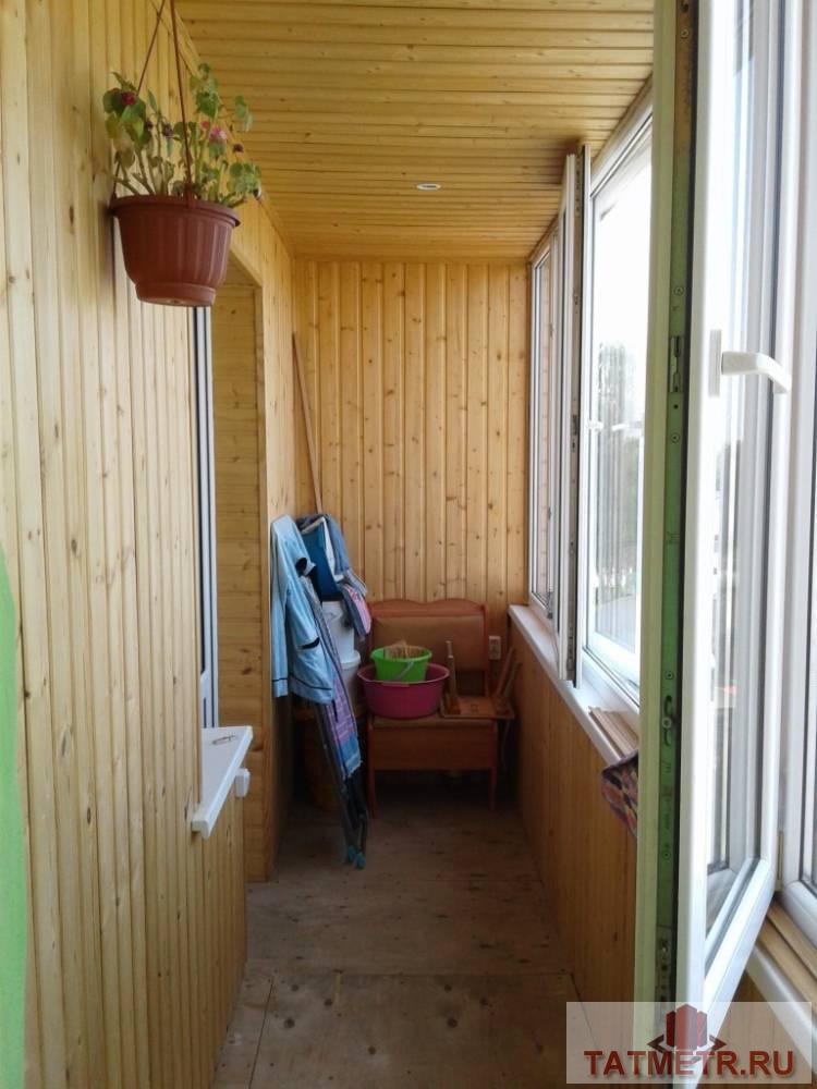 Продажа / Квартиры, пгт. Васильево, Школьная улица, 3 860 000 Продается отличная трехкомнатная квартира в экологическом чистом районе в пгт. Васильево. Теплая уютная светлая... - 8