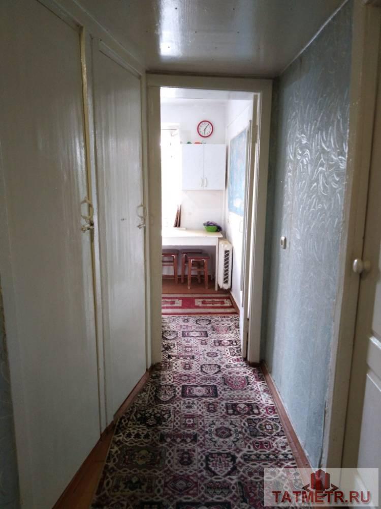 Продажа / Квартиры, Зеленодольск, Тургенева улица, 1 790 000 Продается замечательная двухкомнатная квартира в г.Зеленодольск. Квартира в хорошем состоянии, уютня, светлая.... - 4