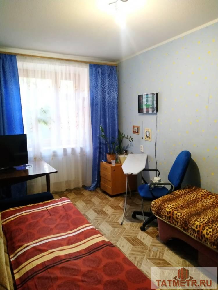 Продажа / Квартиры, Зеленодольск, Столичная улица, 2 400 000 Продается уютная двухкомнатная квартира в г. Зеленодольск. Квартира в хорошем состоянии, просторная, светлая. Окна... - 1