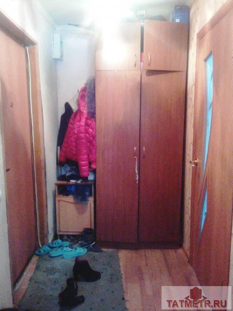 Продажа / Квартиры, Зеленодольск, Тургенева улица, 699 000 ПРОДАЕТСЯ отличная двухкомнатнаяя квартира в спальном районе г. Зеленодольск. Комнаты просторные, уютные, раздельные... - 3