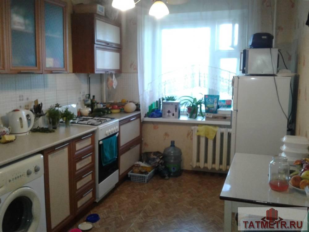 Продажа / Квартиры, пгт. Васильево, Праздничная улица, 2 850 000 Продается уютная трехкомнатная квартира в самом центре пгт . Васильево Зеленодольского района. Квартира очень... - 4