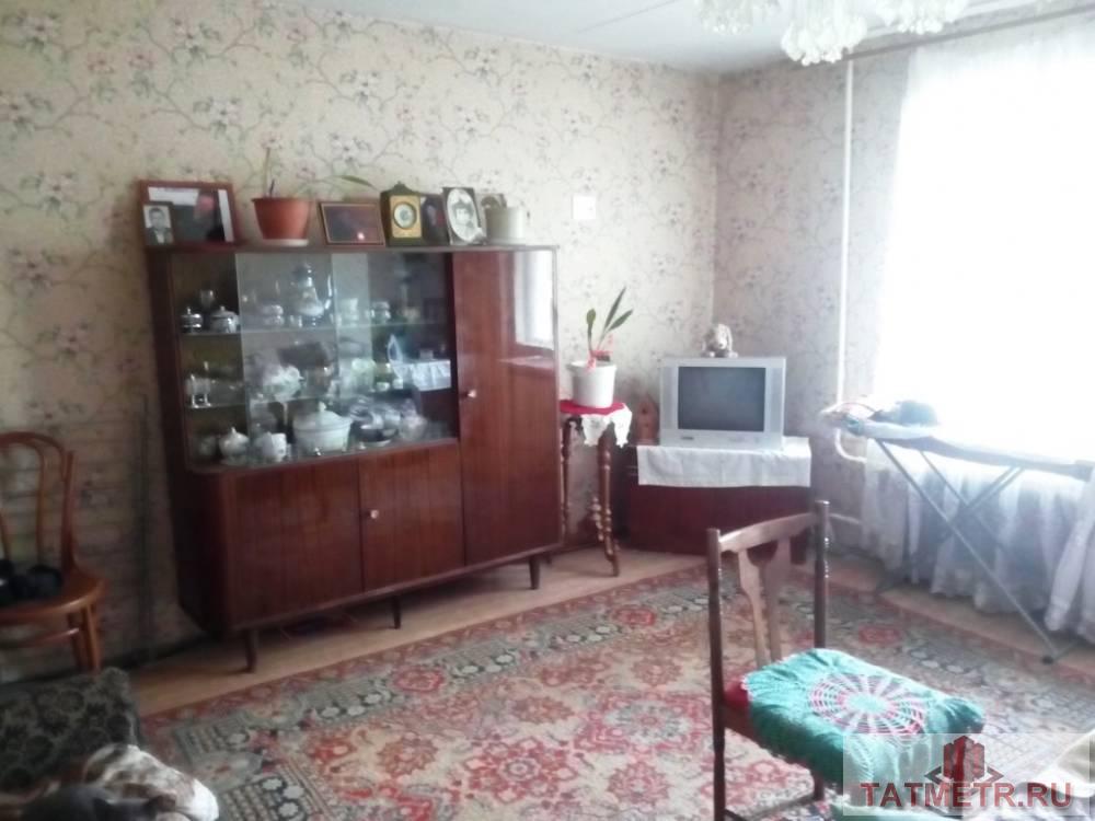 Продажа / Квартиры, Зеленодольск, просп. Строителей, 2 550 000 Продается хорошая квартира в городе Зеленодольск. В квартире три больших комнаты, большие квадратные прихожая и...