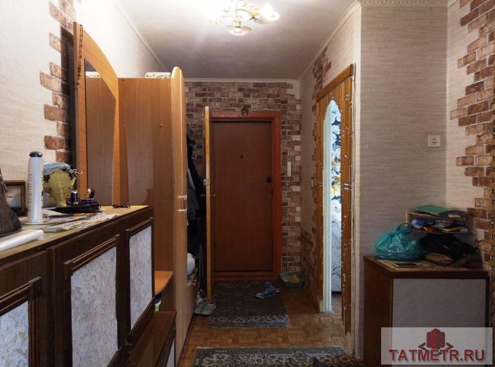 Продажа / Квартиры, Зеленодольск, просп. Строителей, 2 800 000 Продается замечательная трехкомнатная квартира с интересной планировкой в отличном районе г. Зеленодольск. Комнаты... - 6