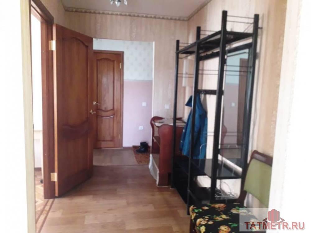 Аренда / Жилая / Квартира, Зеленодольск, Первомайская улица, 17 000 Сдается двухкомнатная квартира в центре г. Зеленодольск. Квартира солнечная, теплая, с ремонтом. В квартире есть вся... - 5