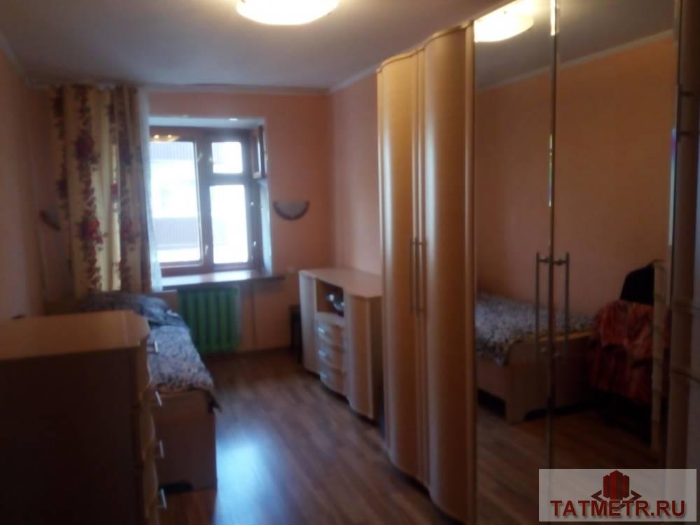 Продается  отличная  квартира в самом центре города Зеленодольска. Отличная  квартира  в  пятиэтажном кирпичном... - 4