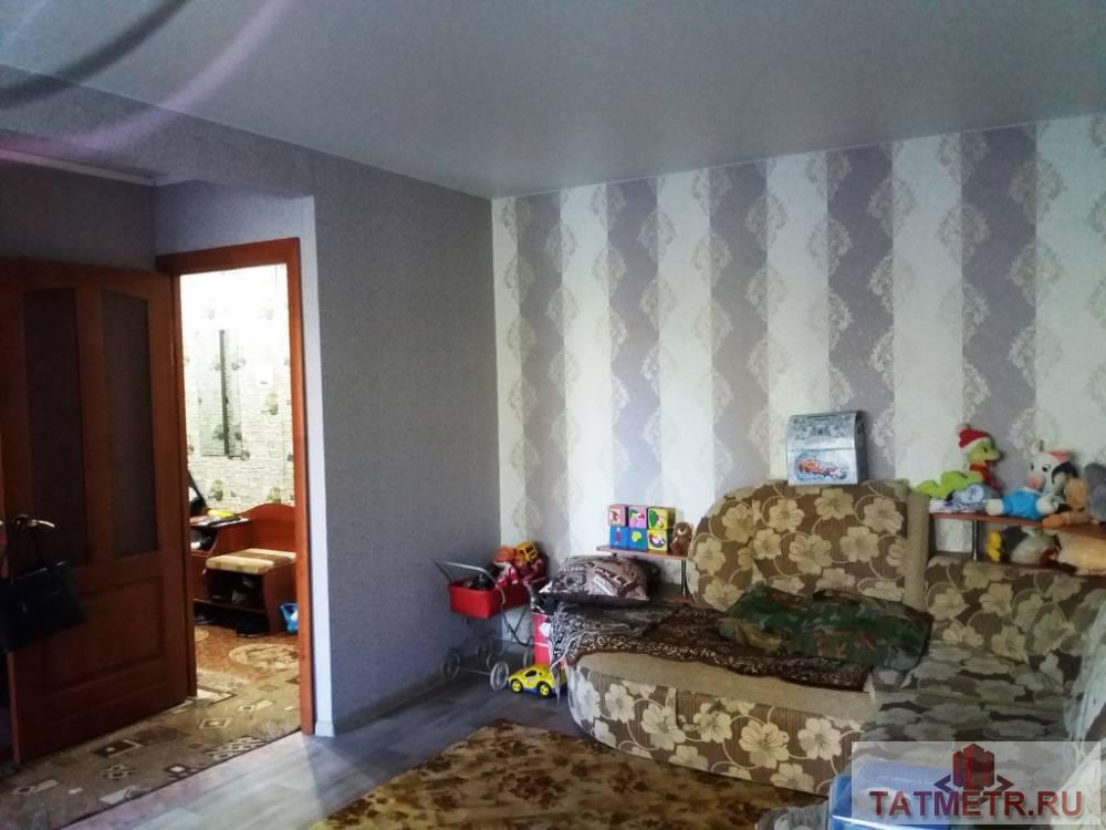 Продажа / Квартиры, Зеленодольск, Засорина улица, 1 698 000 Продается отличная двухкомнатная квартира в спокойном районе г. Зеленодольск. Комнаты просторные, уютные, светлые в...