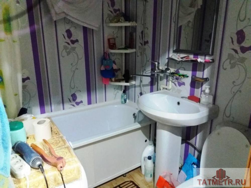 Продажа / Квартиры, Зеленодольск, Засорина улица, 1 698 000 Продается отличная двухкомнатная квартира в спокойном районе г. Зеленодольск. Комнаты просторные, уютные, светлые в... - 4