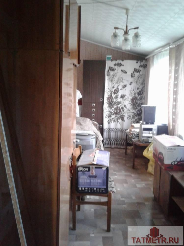 Продается отличная двухкомнатная квартира в пгт. Васильево. Комнаты раздельные просторные светлые. Установлены... - 6