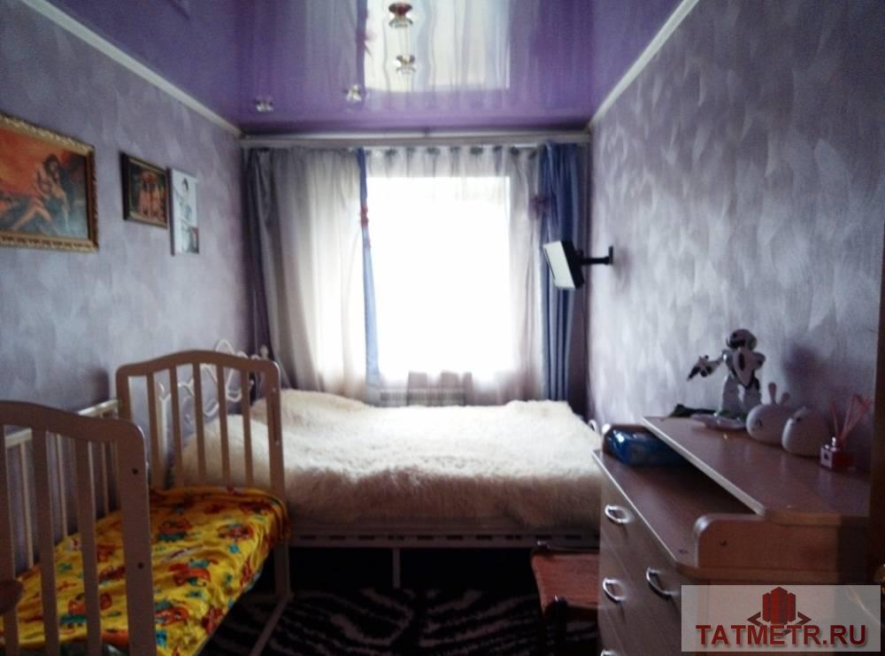 Продажа / Квартиры, Волжск, Советская улица, 1 750 000 Продается отличная трехкомнатная квартира в отличном районе г. Волжск. Комнаты просторные, уютные с отличным... - 3