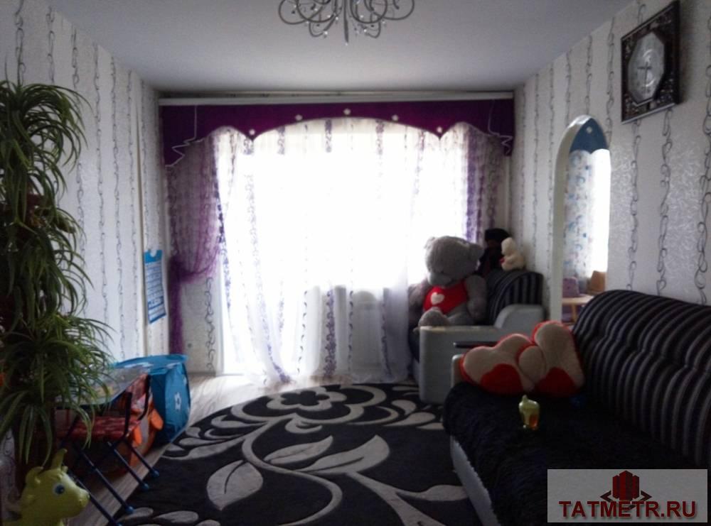 Продажа / Квартиры, Волжск, Советская улица, 1 750 000 Продается отличная трехкомнатная квартира в отличном районе г. Волжск. Комнаты просторные, уютные с отличным... - 5