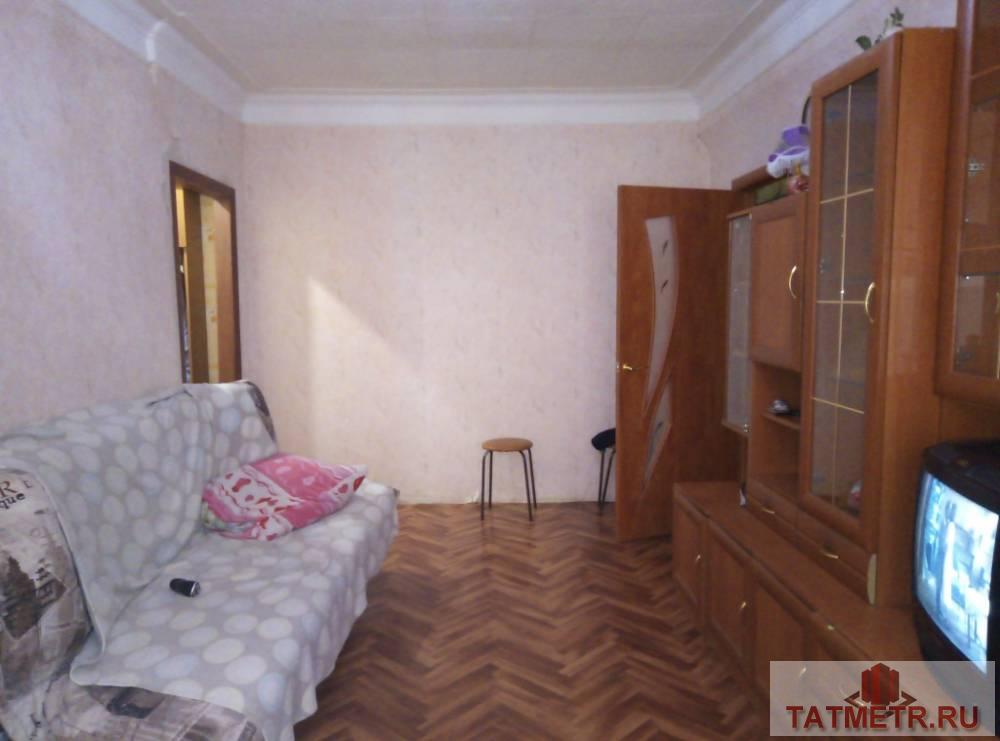 Продажа / Квартиры, Зеленодольск, Паратская улица, 999 000 Продается отличная двухкомнатная квартира в замечательном районе г. Зеленодольск. Комнаты уютные, теплые в отличном... - 3