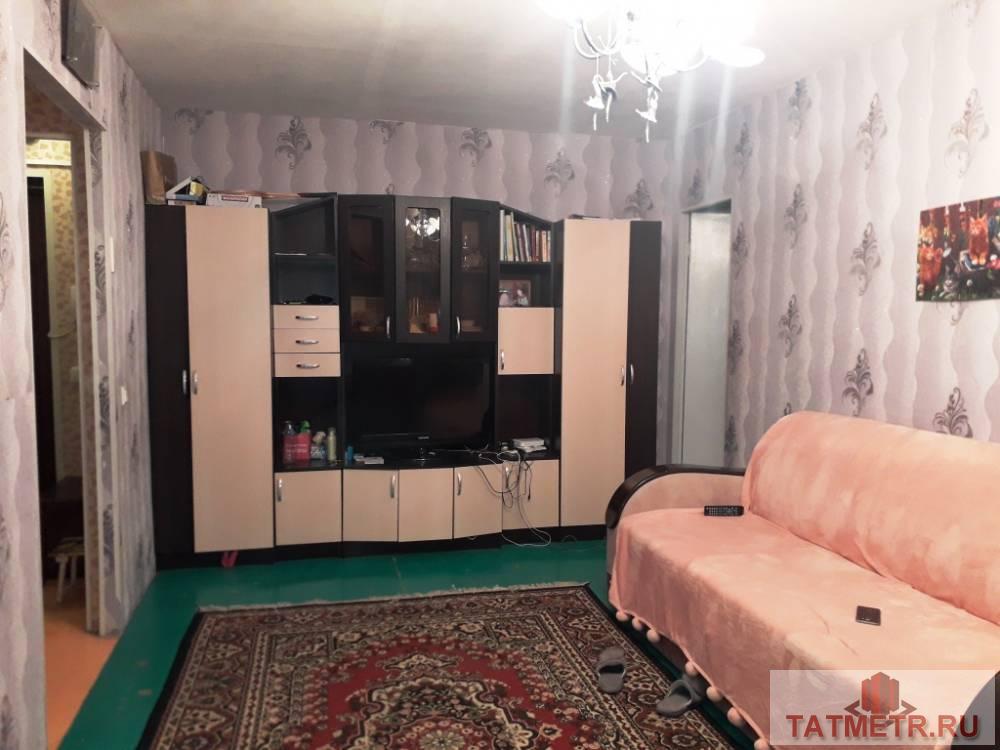 Продажа / Квартиры, Зеленодольск, Засорина улица, 1 649 000 Продается хорошая двухкомнатная квартира в г. Зеленодольск. Квартира уютная, просторная, светлая, теплая. Есть... - 1