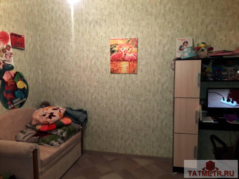 Продажа / Квартиры, Зеленодольск, Засорина улица, 1 649 000 Продается хорошая двухкомнатная квартира в г. Зеленодольск. Квартира уютная, просторная, светлая, теплая. Есть... - 2