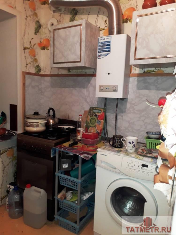 Продажа / Квартиры, Зеленодольск, Засорина улица, 1 649 000 Продается хорошая двухкомнатная квартира в г. Зеленодольск. Квартира уютная, просторная, светлая, теплая. Есть... - 3
