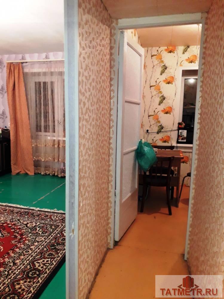 Продажа / Квартиры, Зеленодольск, Засорина улица, 1 649 000 Продается хорошая двухкомнатная квартира в г. Зеленодольск. Квартира уютная, просторная, светлая, теплая. Есть... - 4