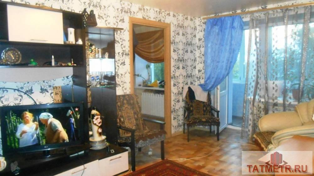 Продажа / Квартиры, Волжск, Энгельса улица, 1 150 000 Продается замечательная двухкомнатная квартира в самом центре г. Волжск. Комнаты просторные, уютные в отличном... - 3