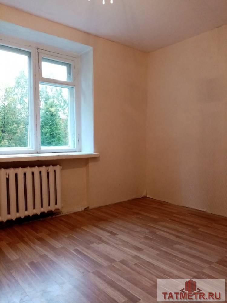 Продажа / Квартиры, Зеленодольск, Хазиева улица, 2 300 000 Продается отличная квартира в г. Зеленодольск. Квартира светлая, уютная, просторная с ремонтом. Санузел раздельный.... - 6