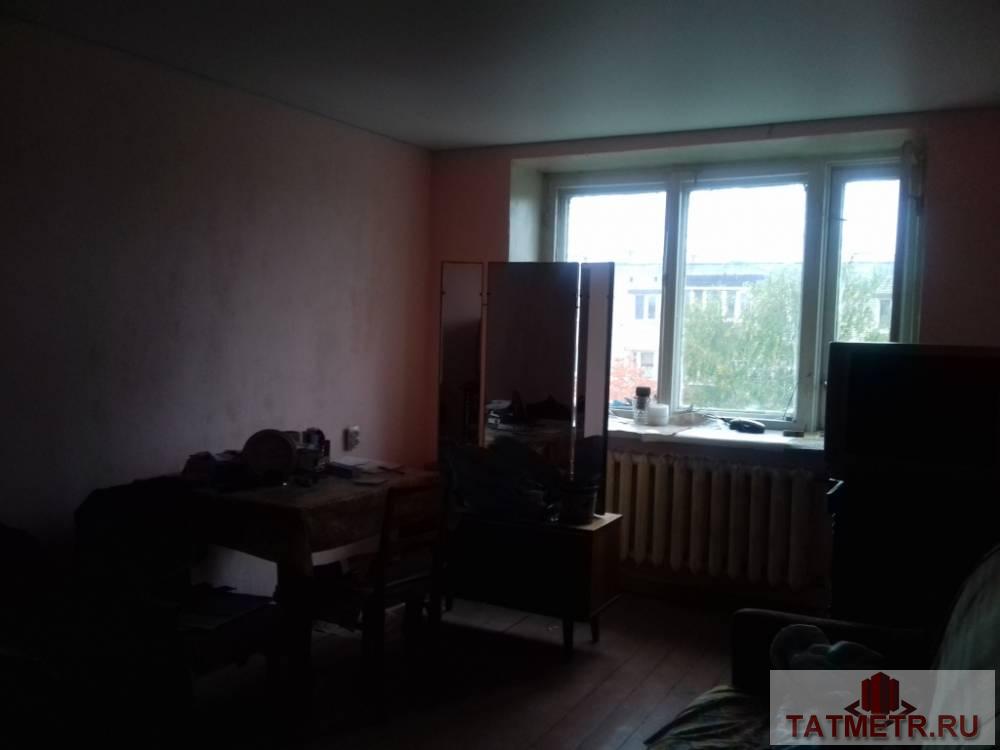 Продажа / Квартиры, Зеленодольск, Заикина улица, 1 150 000 Продается квартира в центре города Зеленодольск. Квартира светлая, теплая. Потолки натяжные по всей квартире. Окна... - 1