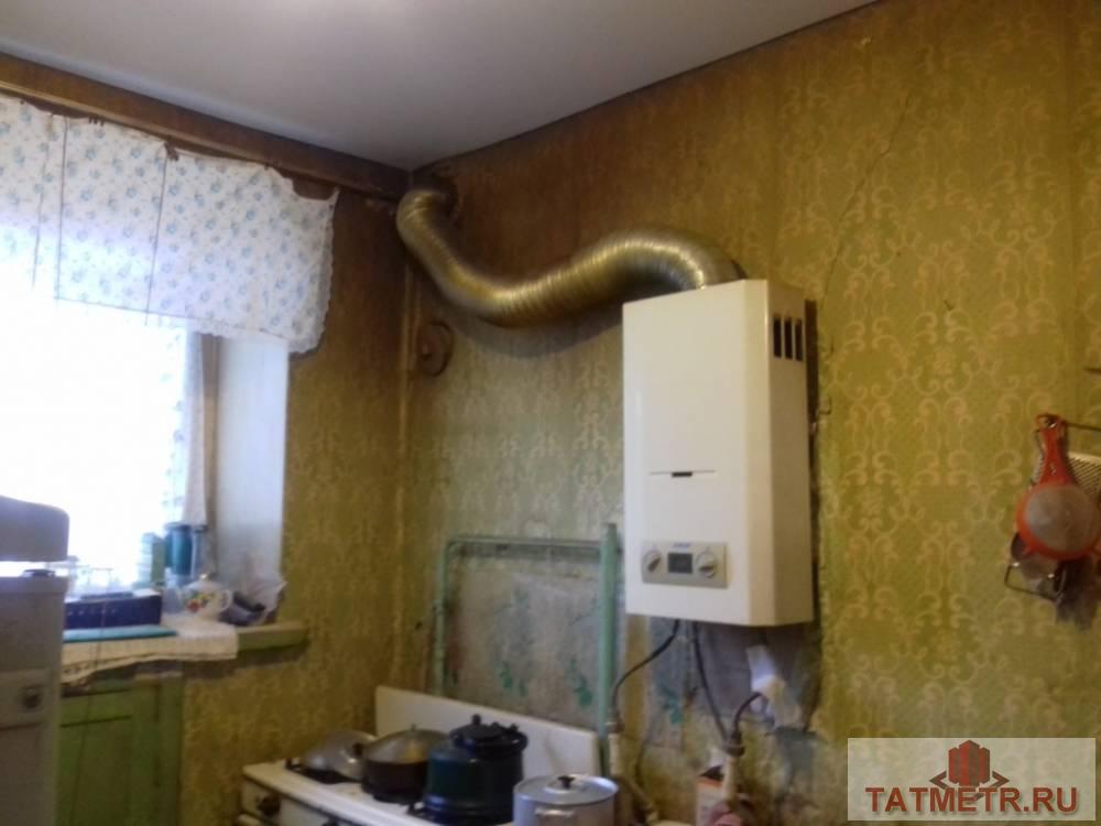 Продажа / Квартиры, Зеленодольск, Заикина улица, 1 150 000 Продается квартира в центре города Зеленодольск. Квартира светлая, теплая. Потолки натяжные по всей квартире. Окна... - 2