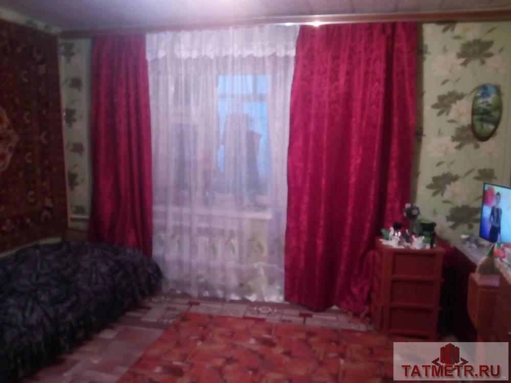 Продажа / Квартиры, Зеленодольск, просп. Строителей, 1 550 000 Продается хорошая квартира в кирпичном доме в городе Зеленодольск. В квартире сделан ремонт стояков, окна...