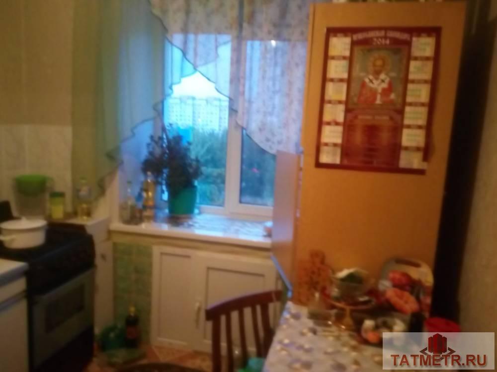Продажа / Квартиры, Зеленодольск, просп. Строителей, 1 550 000 Продается хорошая квартира в кирпичном доме в городе Зеленодольск. В квартире сделан ремонт стояков, окна... - 3