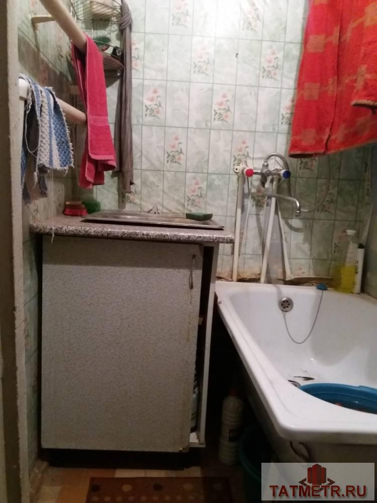 Продажа / Комнаты, Зеленодольск, Комарова улица, 399 000 ПРОДАЕТСЯ отличная комната в блоке в г. Зеленодольск. Комната тёплая, уютная в хорошем состоянии. Санузел раздельный.... - 4