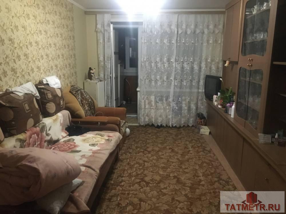 Продажа / Квартиры, Зеленодольск, Комарова улица, 2 760 000 Продается отличная трехкомнатная квартира в самом центре посёлка Мирный г. Зеленодольск. Комнаты просторные, уютные,...