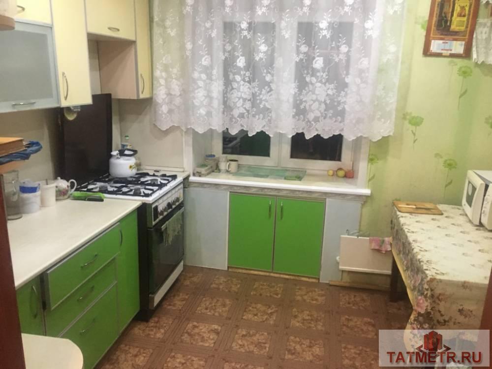 Продажа / Квартиры, Зеленодольск, Комарова улица, 2 760 000 Продается отличная трехкомнатная квартира в самом центре посёлка Мирный г. Зеленодольск. Комнаты просторные, уютные,... - 2
