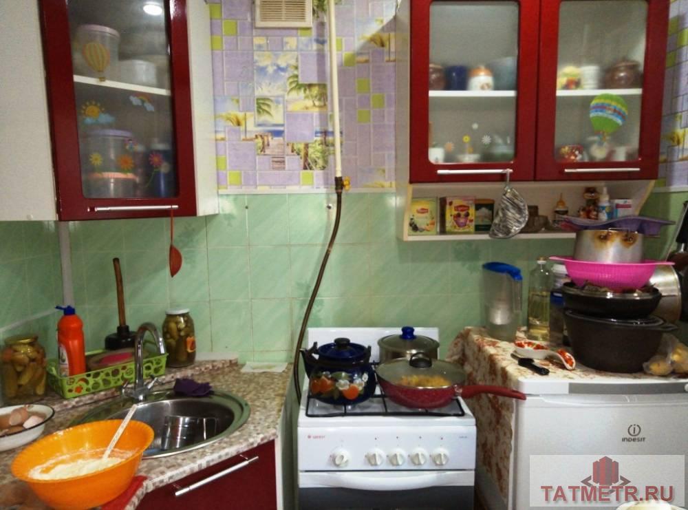 Продажа / Квартиры, Волжск, Кузьмина улица, 980 000 Продается отличная двухкомнатная квартира в замечательном районе г. Волжск. Комнаты просторные, уютные в хорошем... - 5