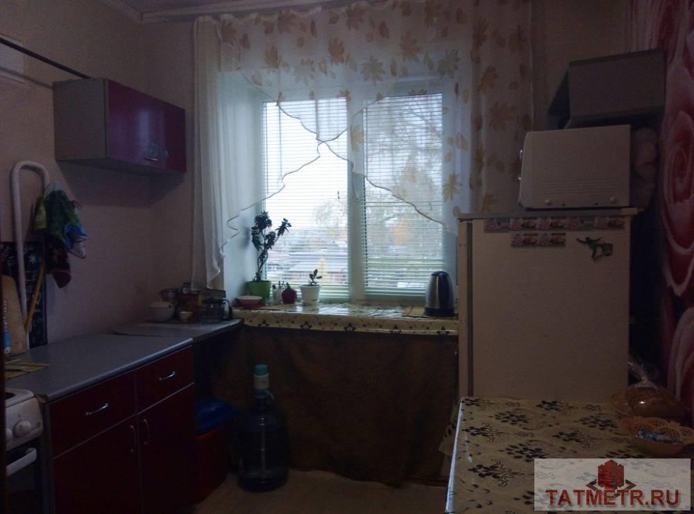 Продается отличная двухкомнатная квартира в кирпичном доме  замечательного района  пгт. Васильево. Комнаты... - 2