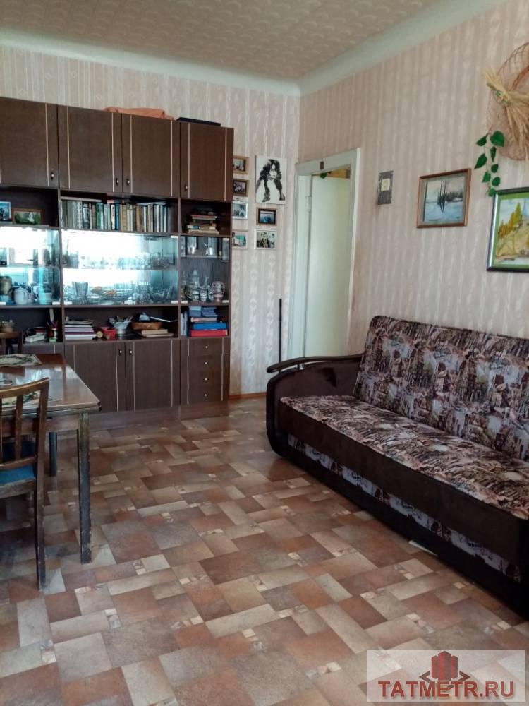 Продажа / Квартиры, Зеленодольск, Космонавтов улица, 1 797 000 Продается отличная квартира в центре города Зеленодольск. Квартира светлая, теплая: на кухне колонка-автомат,...