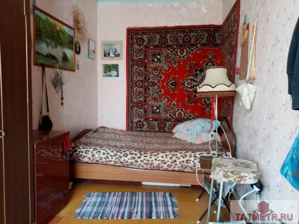 Продажа / Квартиры, Зеленодольск, Космонавтов улица, 1 797 000 Продается отличная квартира в центре города Зеленодольск. Квартира светлая, теплая: на кухне колонка-автомат,... - 2