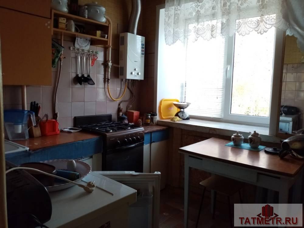 Продажа / Квартиры, Зеленодольск, Космонавтов улица, 1 797 000 Продается отличная квартира в центре города Зеленодольск. Квартира светлая, теплая: на кухне колонка-автомат,... - 3