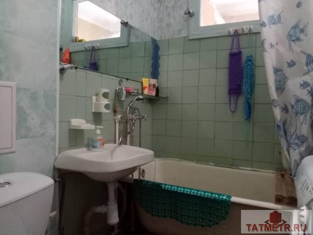Продажа / Квартиры, Зеленодольск, Космонавтов улица, 1 797 000 Продается отличная квартира в центре города Зеленодольск. Квартира светлая, теплая: на кухне колонка-автомат,... - 4