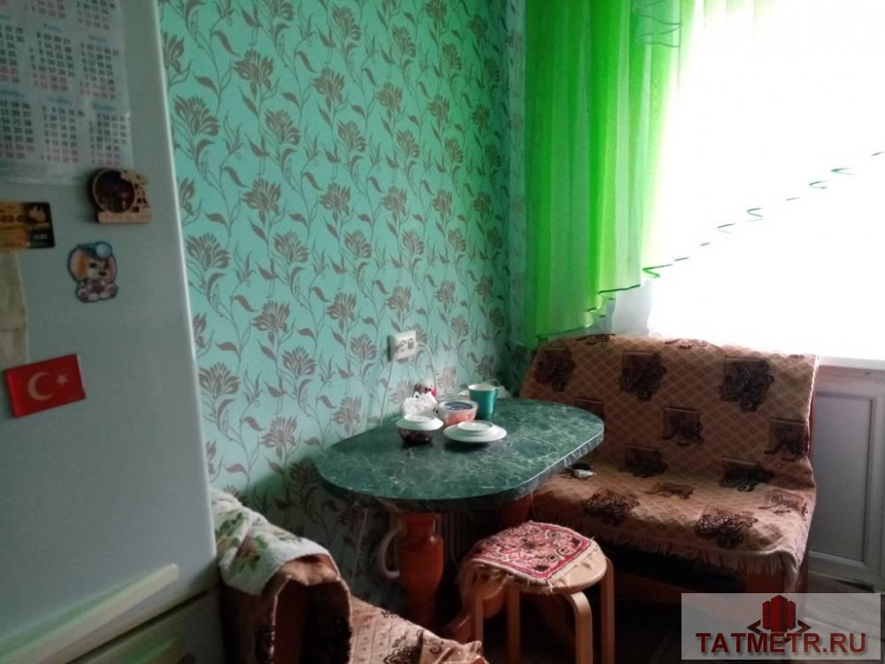 Продается замечательная квартира в кирпичном доме в г.Зеленодольск,  мкр.Мирный. Квартира в отличном состоянии, окна:... - 4