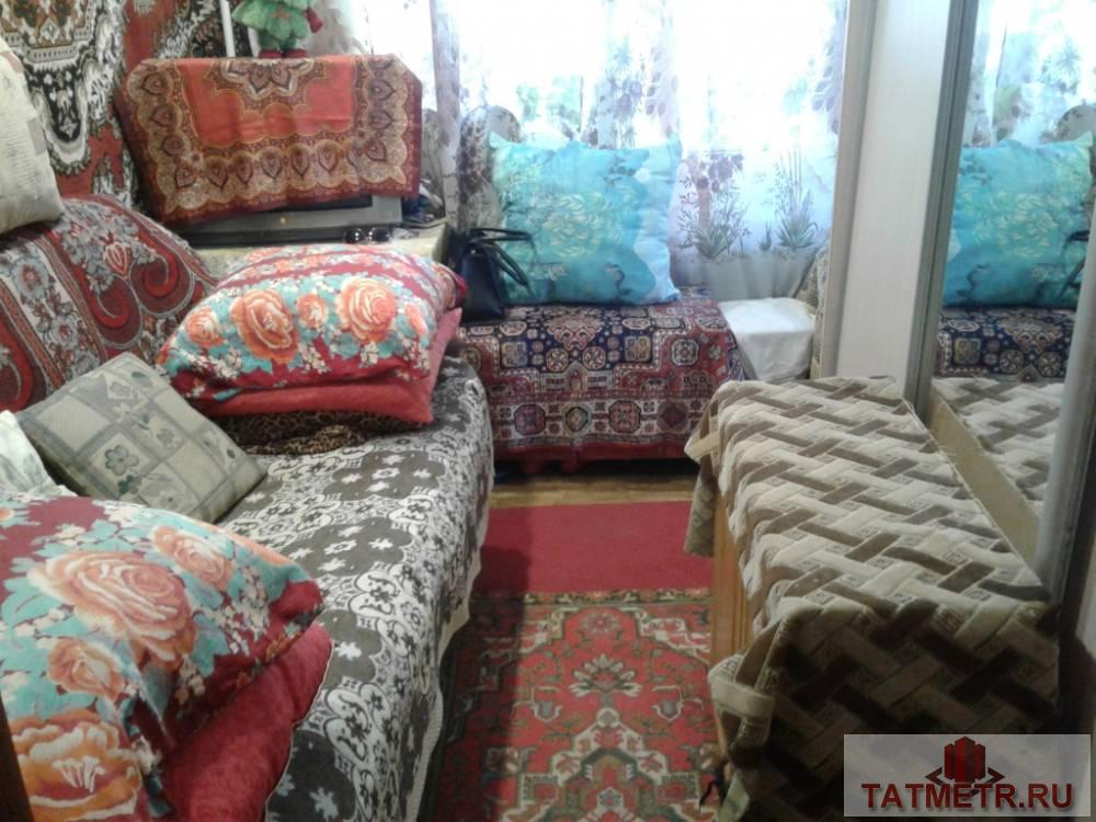Продажа / Квартиры, пгт. Васильево, Школьная улица, 1 650 000 ПРОДАЕТСЯ отличная однокомнатная квартира в центре пгт. Васильево. Комната просторная, уютная, светлая. Санузел... - 3