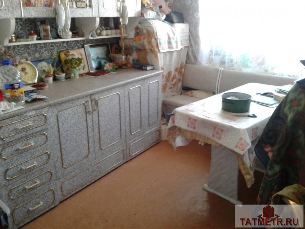 Продажа / Квартиры, пгт. Васильево, Школьная улица, 1 650 000 ПРОДАЕТСЯ отличная однокомнатная квартира в центре пгт. Васильево. Комната просторная, уютная, светлая. Санузел... - 4