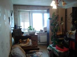 Продается отличная однокомнатная  квартира в пгт. Васильево....