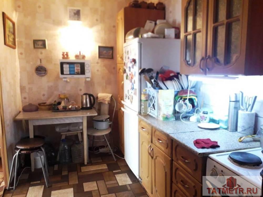 Продажа / Квартиры, Зеленодольск, Комарова улица, 1 149 000 Продается отличная двухкомнатная квартира в г. Зеленодольск. Комнаты просторные уютные. Окна пластиковые, выходят на... - 1