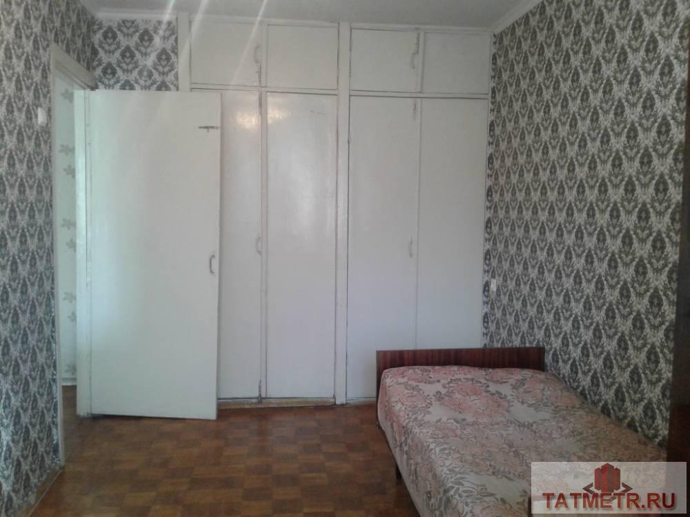 Аренда / Жилая / Квартира, Зеленодольск, Карла Маркса улица, 14 000 Сдается хорошая трехкомнатная квартира в г. Зеленодольск. В квартире есть вся необходимая мебель и техника: диван,... - 4