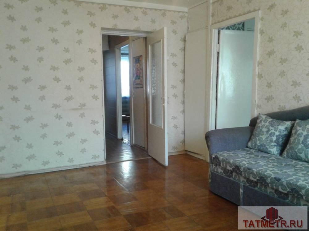 Сдается хорошая трехкомнатная квартира в г. Зеленодольск. В квартире есть вся необходимая мебель и техника: диван,... - 5