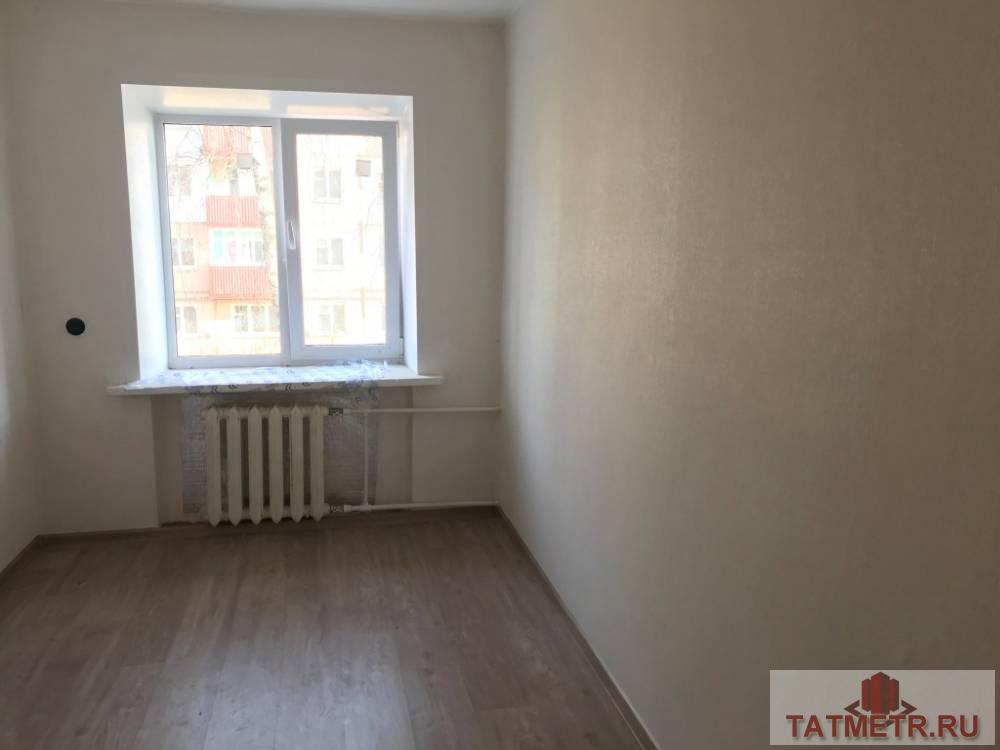 Продажа / Квартиры, Зеленодольск, Гоголя улица, 1 799 000 ПРОДАЕТСЯ двухкомнатная квартира в центре г. Зеленодольск. Квартира теплая, уютная. В доме был капитальный ремонт.... - 3