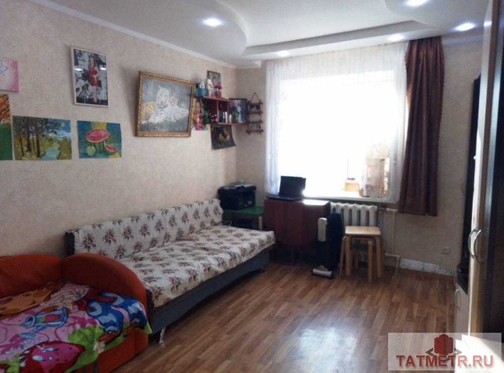 Продажа / Квартиры, Зеленодольск, Паратская улица, 1 474 000 Продается отличная однокомнатная квартира в спокойном районе г. Зеленодольск. Комната просторная, уютная, светлая в... - 3