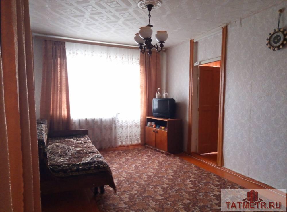 Продажа / Квартиры, Зеленодольск, Засорина улица, 1 700 000 Продается отличная двухкомнатная квартира в спокойном районе г. Зеленодольск. Комнаты просторные, уютные, светлые в...